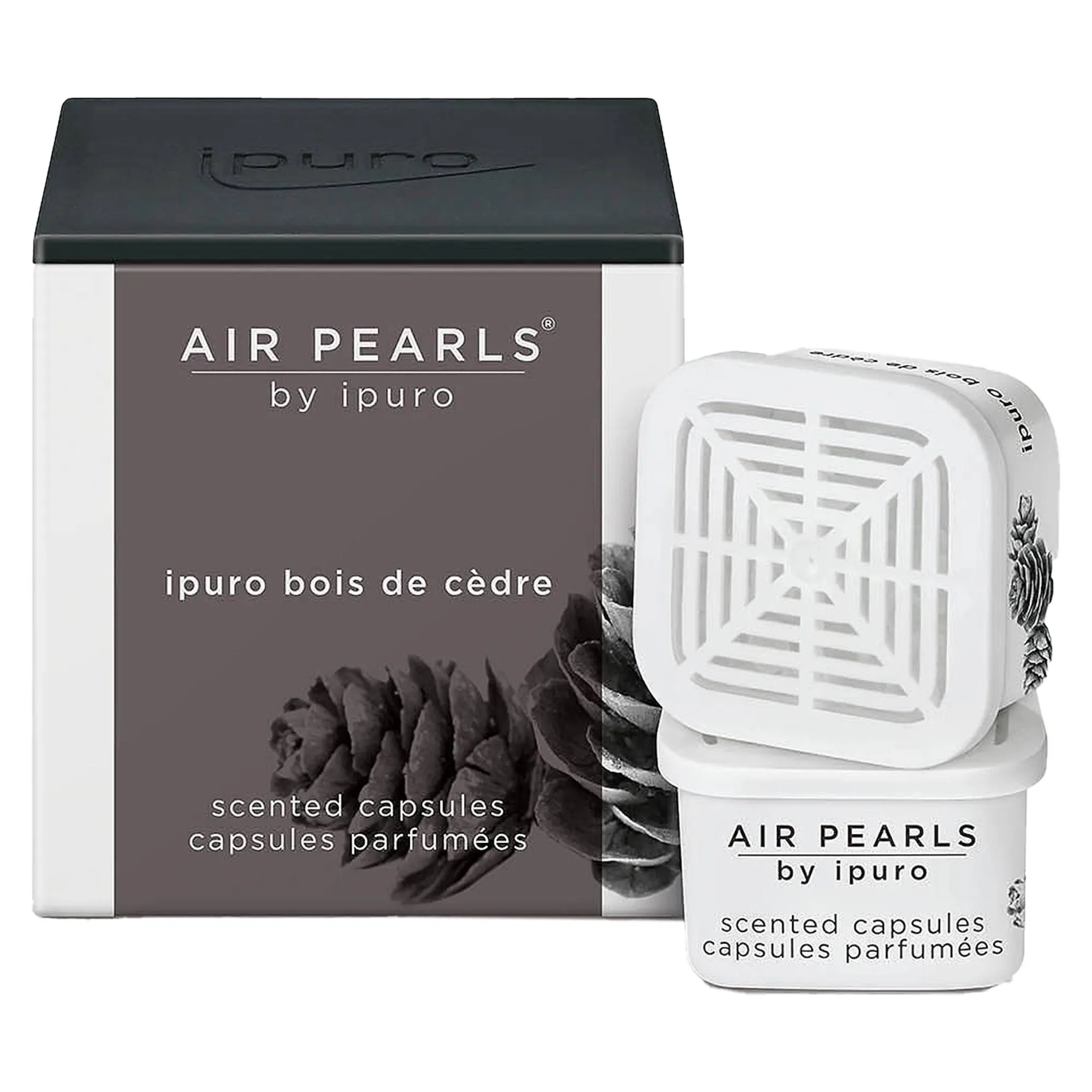 Air Pearls Duftkapseln Bois De Cedre^Depot Flash Sale
