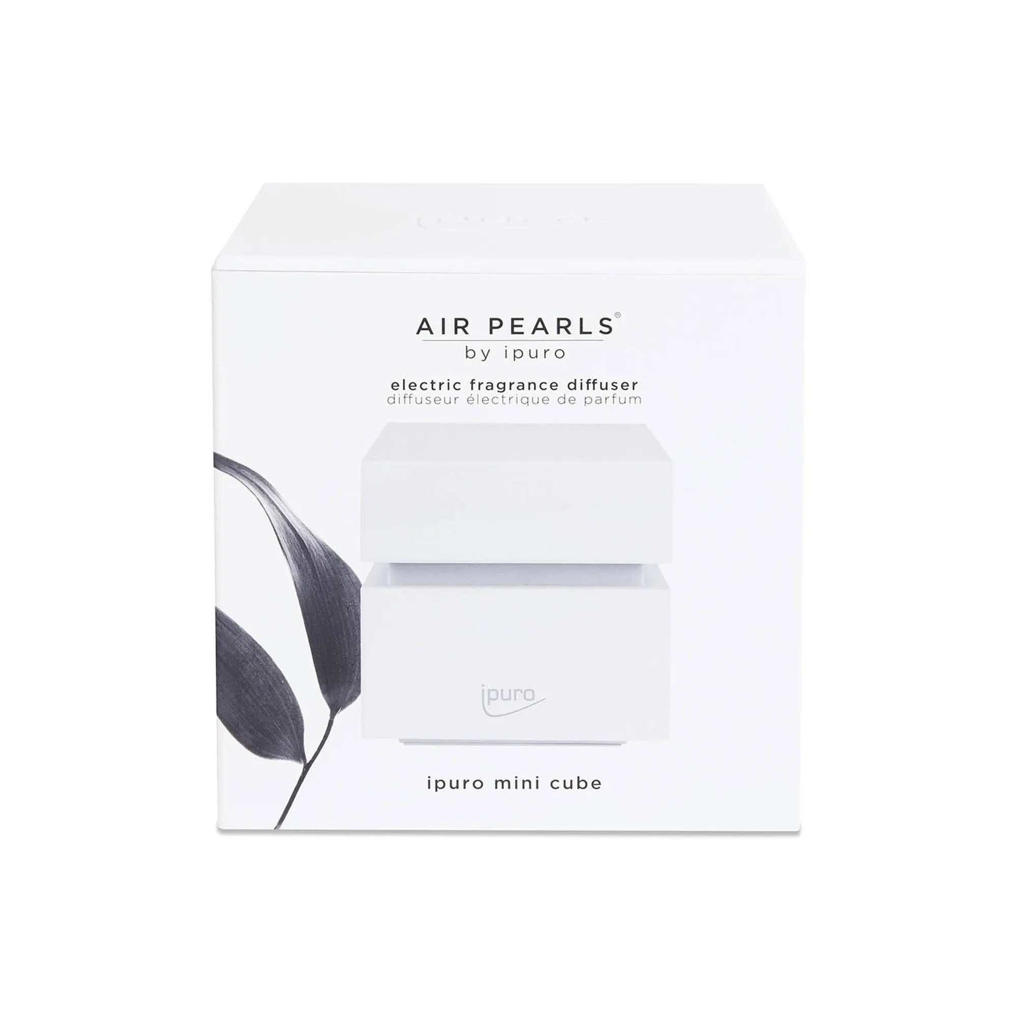 Air Pearls Elektrischer Aroma-Diffusor Mini-Cube^Depot Best