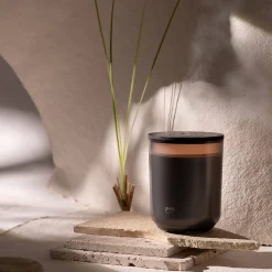 Air Sonic Elektrischer Aroma-Diffusor Aroma Candle^Depot Hot