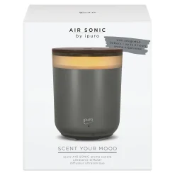 Air Sonic Elektrischer Aroma-Diffusor Aroma Candle^Depot Hot