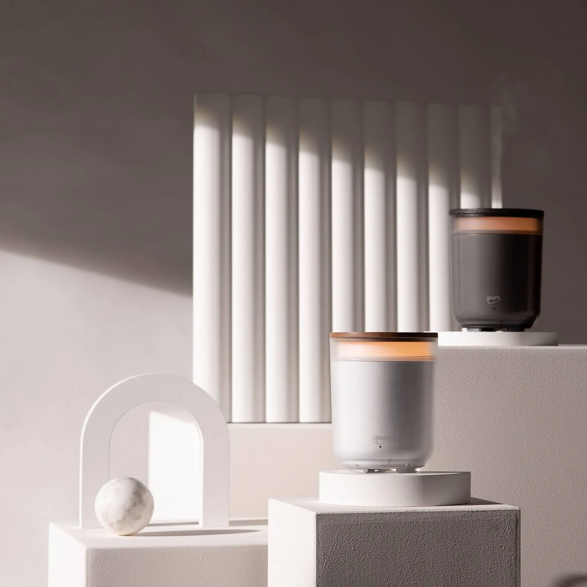 Air Sonic Elektrischer Aroma-Diffusor Aroma Candle^Depot Shop