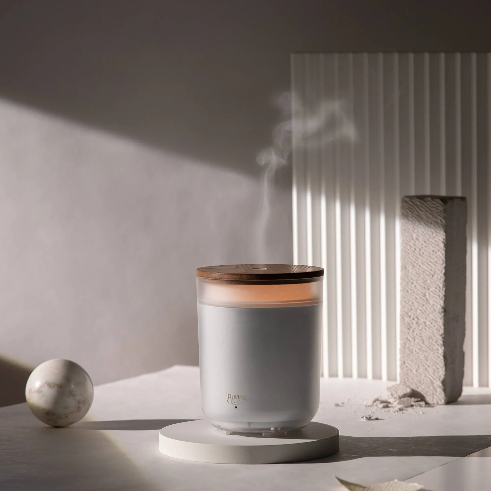 Air Sonic Elektrischer Aroma-Diffusor Aroma Candle^Depot Shop