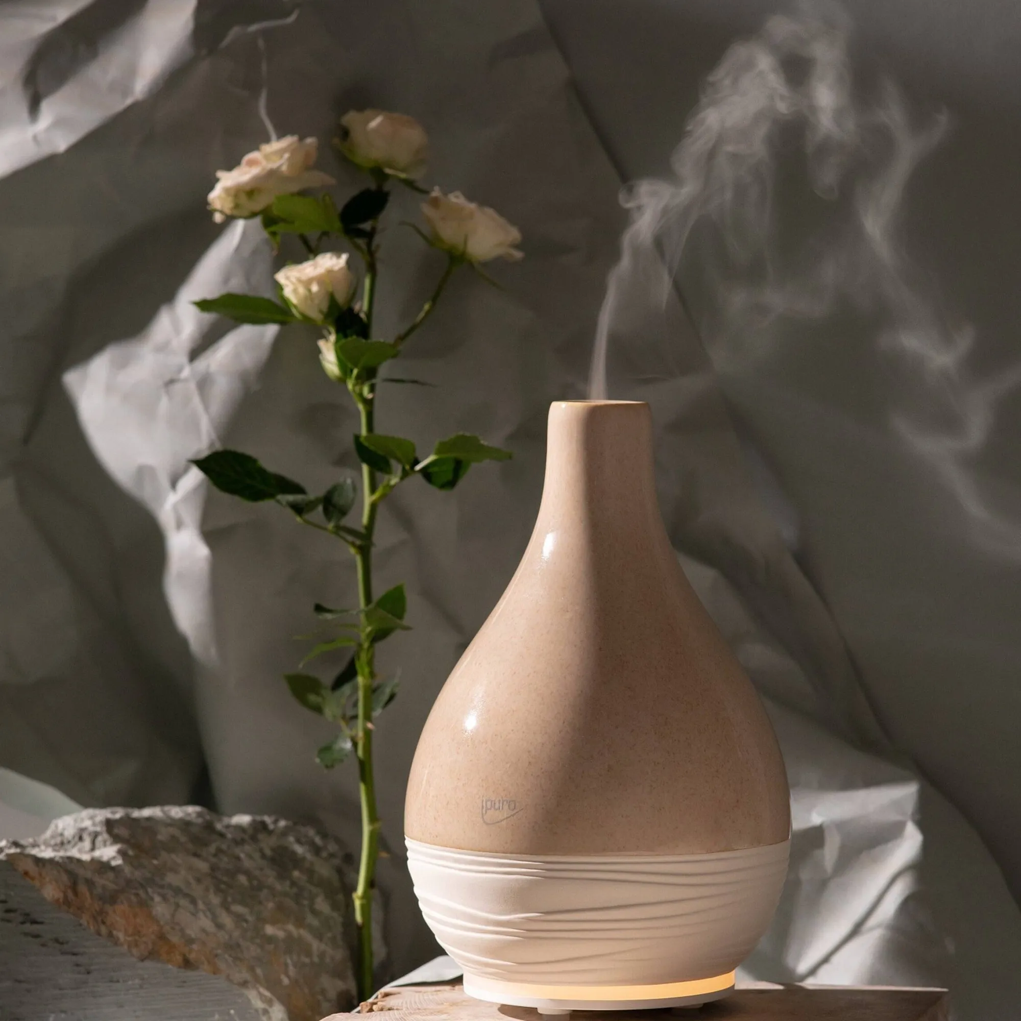 Air Sonic Elektrischer Aroma-Diffusor Aroma Vase^Depot Cheap