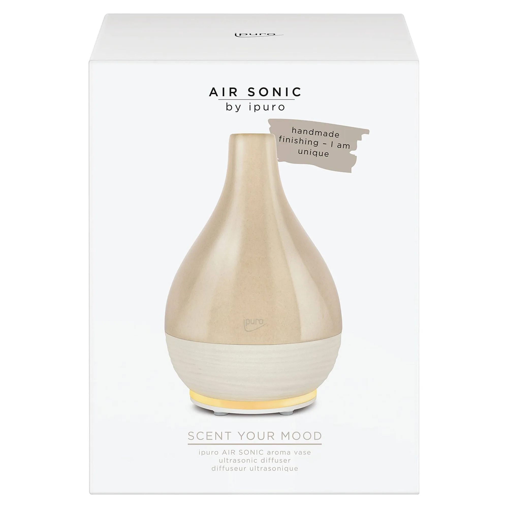 Air Sonic Elektrischer Aroma-Diffusor Aroma Vase^Depot Cheap