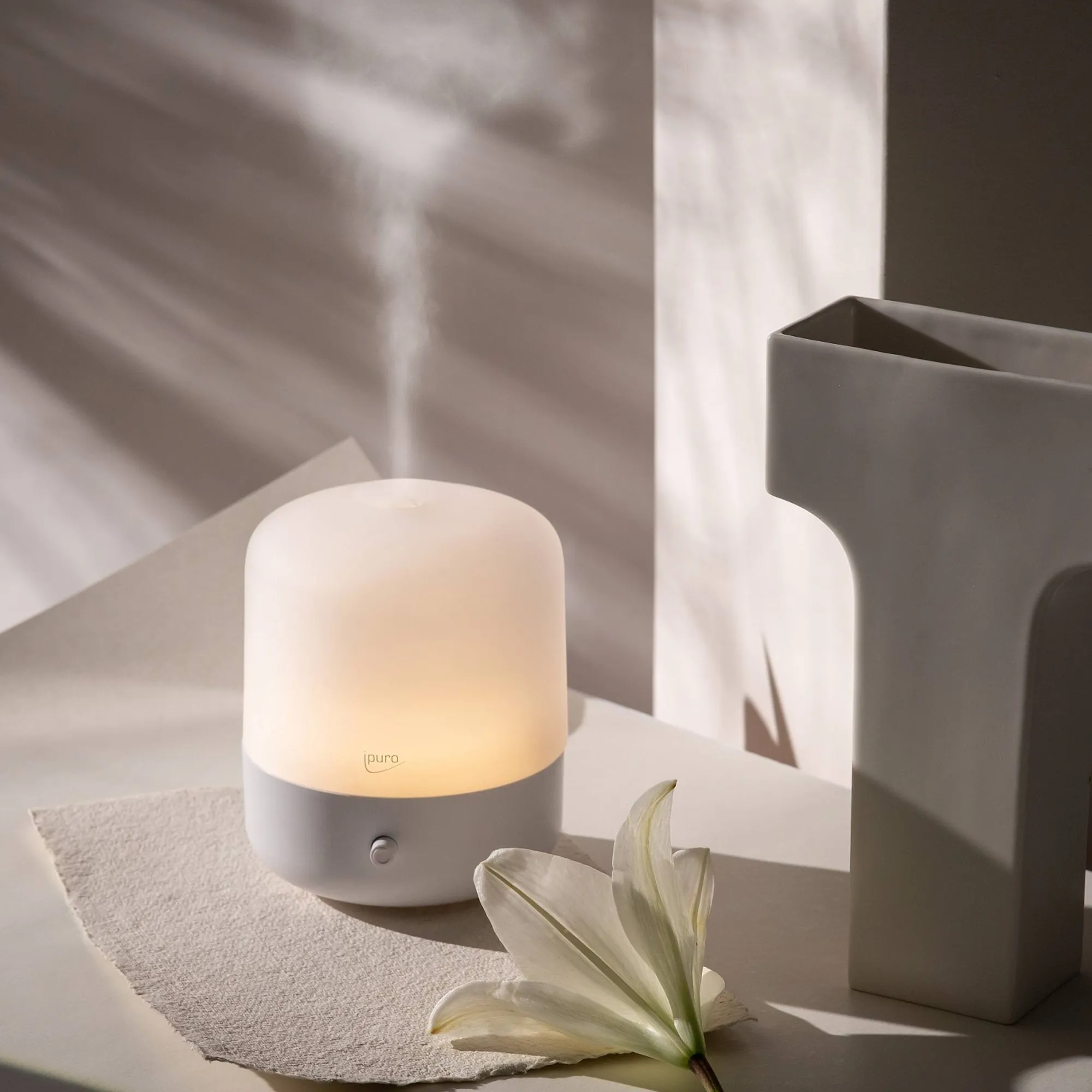 Air Sonic Elektrischer Aroma-Diffusor Aroma Mood^Depot Store