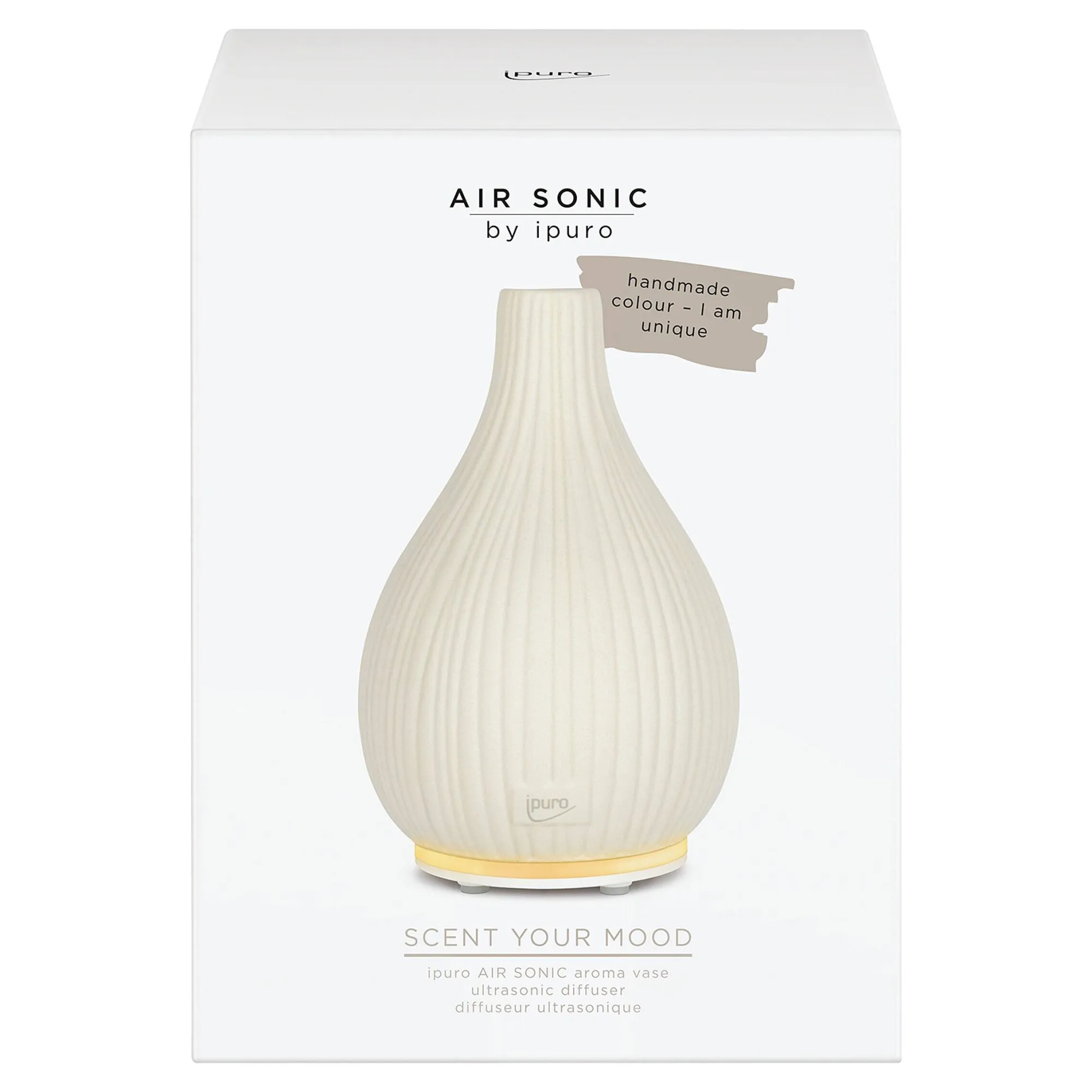 Air Sonic Elektrischer Aroma-Diffusor Aroma Vase^Depot Cheap