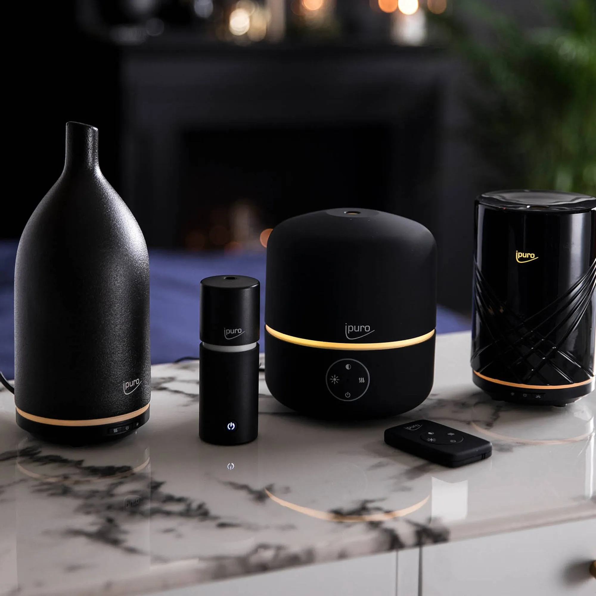 Air Sonic Elektrischer Aroma-Diffusor Elegance^Depot Flash Sale