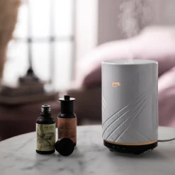 Air Sonic Elektrischer Aroma-Diffusor Elegance^Depot Hot