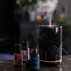 Air Sonic Elektrischer Aroma-Diffusor Elegance^Depot Hot