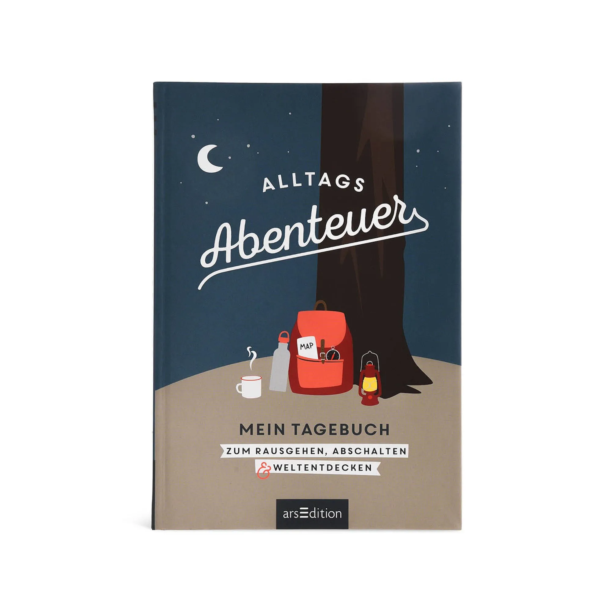 Alltagsabenteuer Mein Tagebuch^Depot New