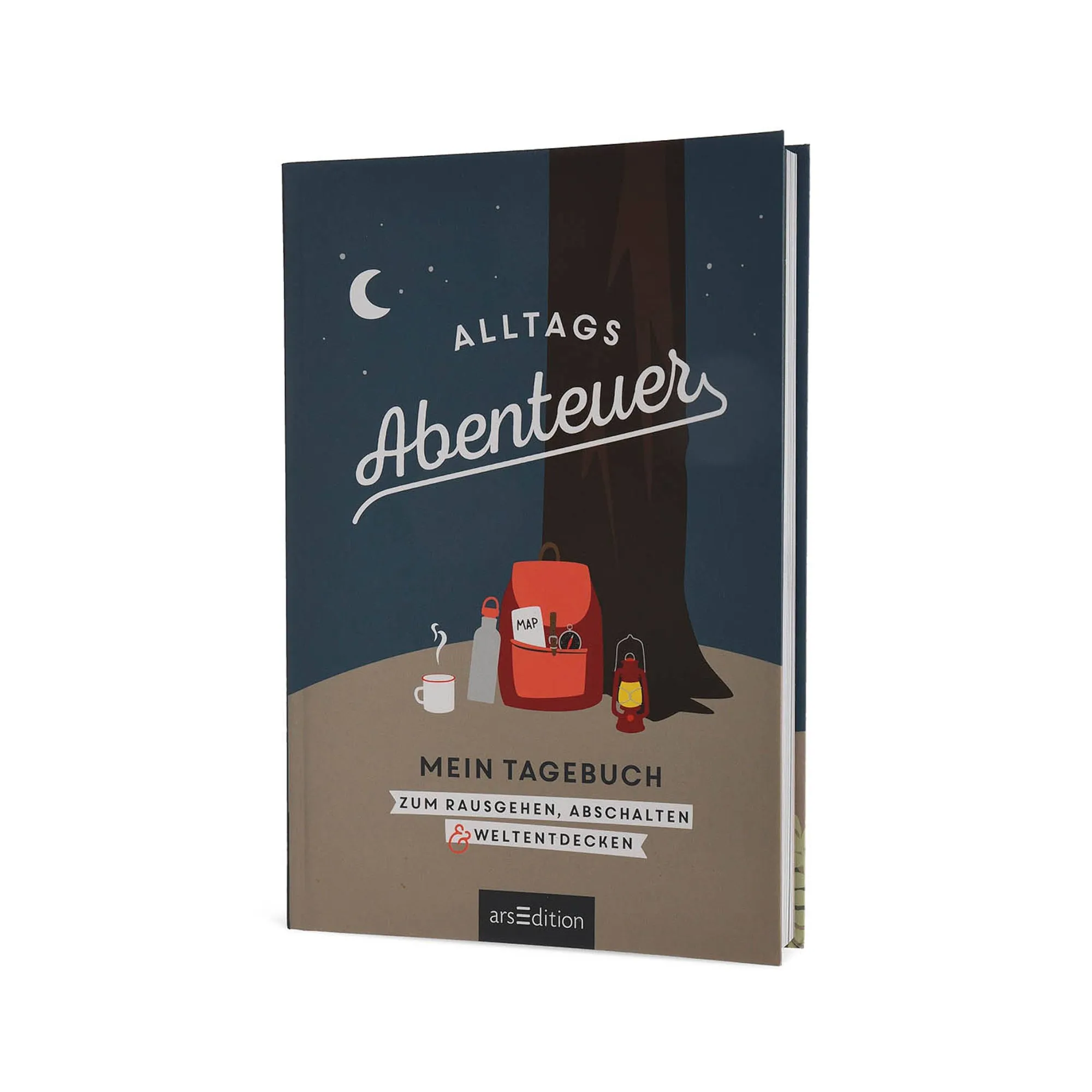 Alltagsabenteuer Mein Tagebuch^Depot New