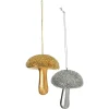 Discount Depot Anhänger Pilz-Set