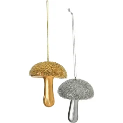 Discount Depot Anhänger Pilz-Set