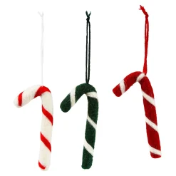 Anhänger Zuckerstange Ca.10Cm^Depot Best Sale