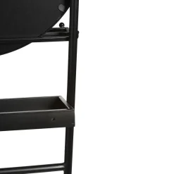 Discount Depot Anlehn-Regal Piet Mit Spiegel