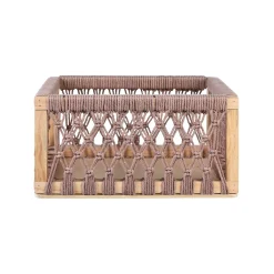 Aufbewahrungsboxen-Set Makramee^Depot Cheap