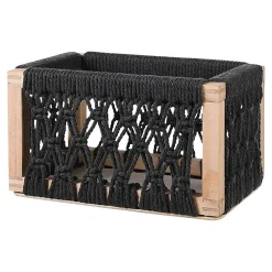 Aufbewahrungsbox Makramee^Depot Hot
