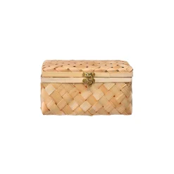 Aufbewahrungsbox-Set Woven^Depot Clearance