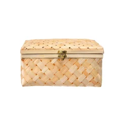 Aufbewahrungsbox-Set Woven^Depot Clearance