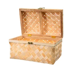 Aufbewahrungsbox-Set Woven^Depot Clearance