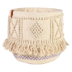 Aufbewahrungskorb Boho Purple^Depot Cheap