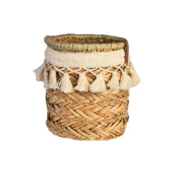 Aufbewahrungskorb Fringes^Depot Fashion