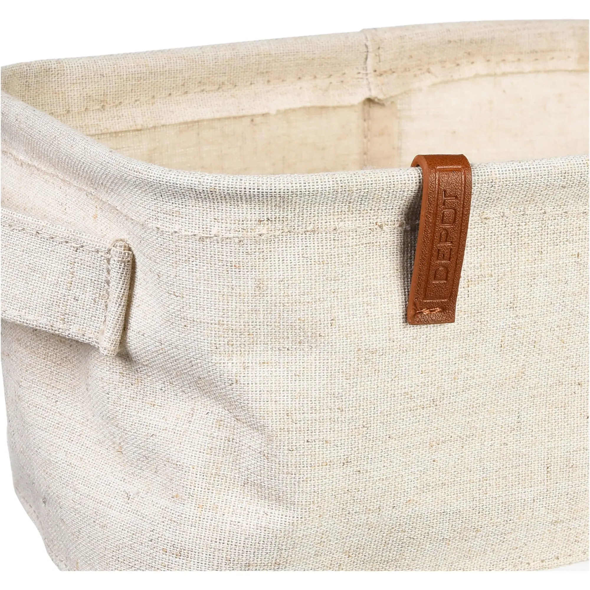 Fashion Depot Aufbewahrungskorb Linen