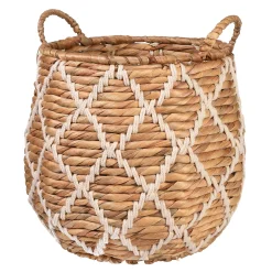 Aufbewahrungskorb Makramee Rope^Depot Outlet