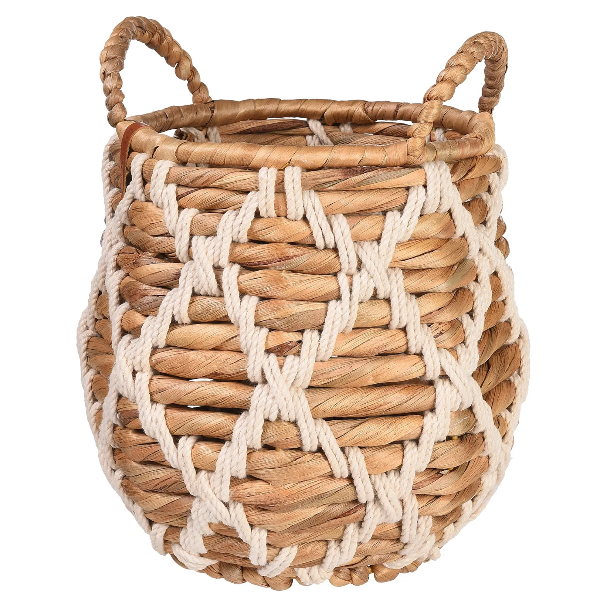 Aufbewahrungskorb Makramee Rope^Depot Best Sale