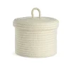 Cheap Depot Aufbewahrungskorb Rope Mit Deckel
