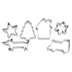 Ausstechform-Set Dorfle^Depot Shop