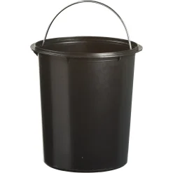 Discount Depot Bad-Abfalleimer Rills