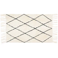 Cheap Depot Badematte Fringes