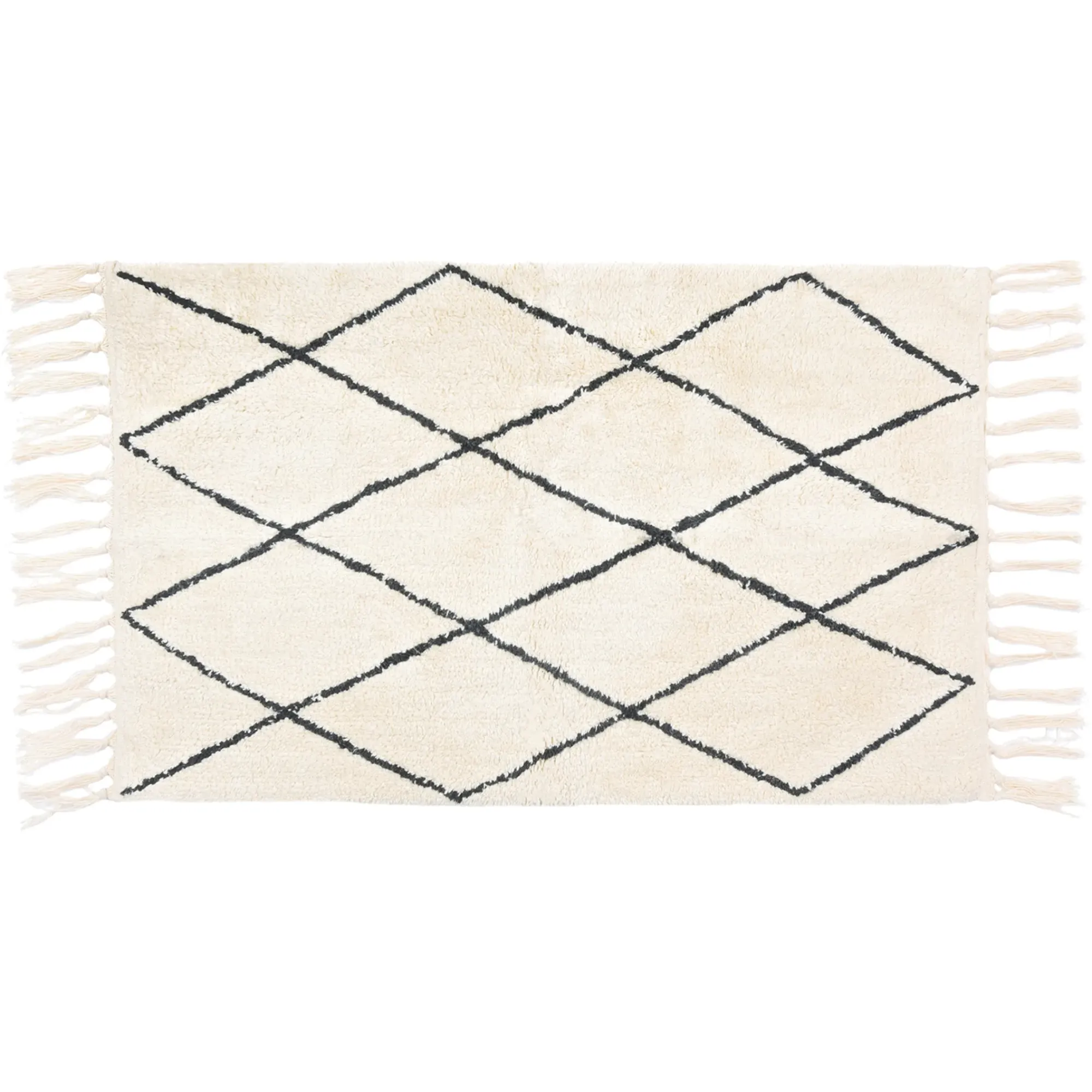 Cheap Depot Badematte Fringes