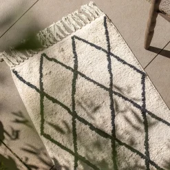 Cheap Depot Badematte Fringes