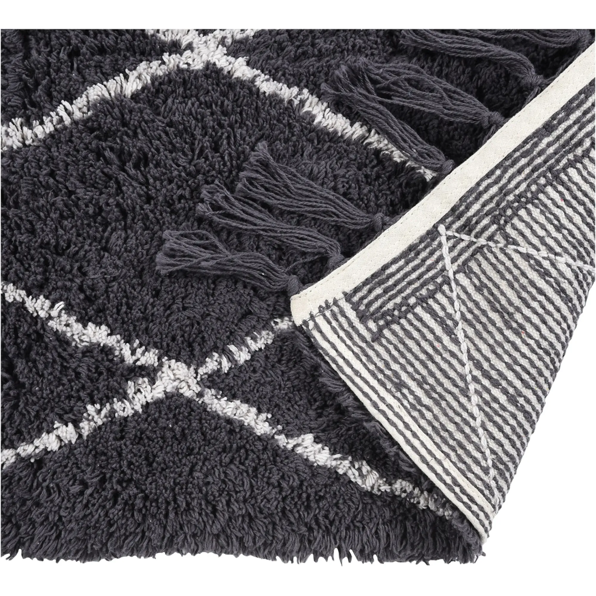 Shop Depot Badematte Fringes