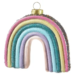 Baumschmuck Rainbow Ca.8X7Cm^Depot Sale