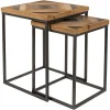 Shop Depot Beistelltisch-Set Joy