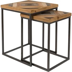 Shop Depot Beistelltisch-Set Joy
