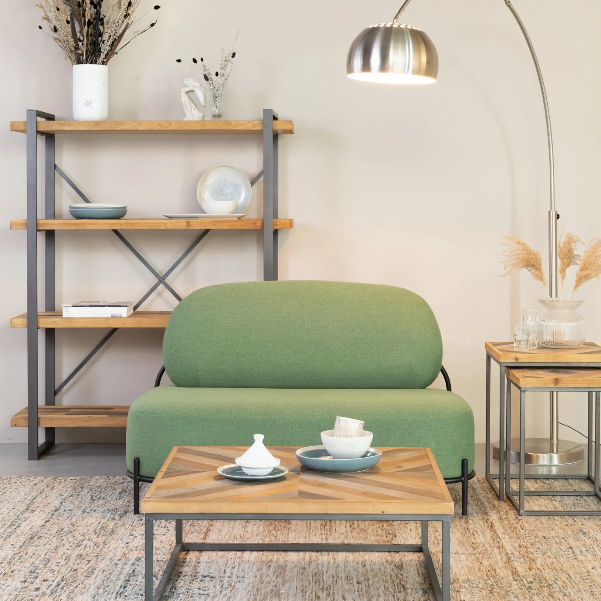 Shop Depot Beistelltisch-Set Joy