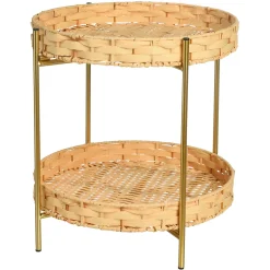 Hot Depot Beistelltisch Weave