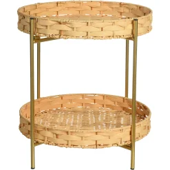 Hot Depot Beistelltisch Weave
