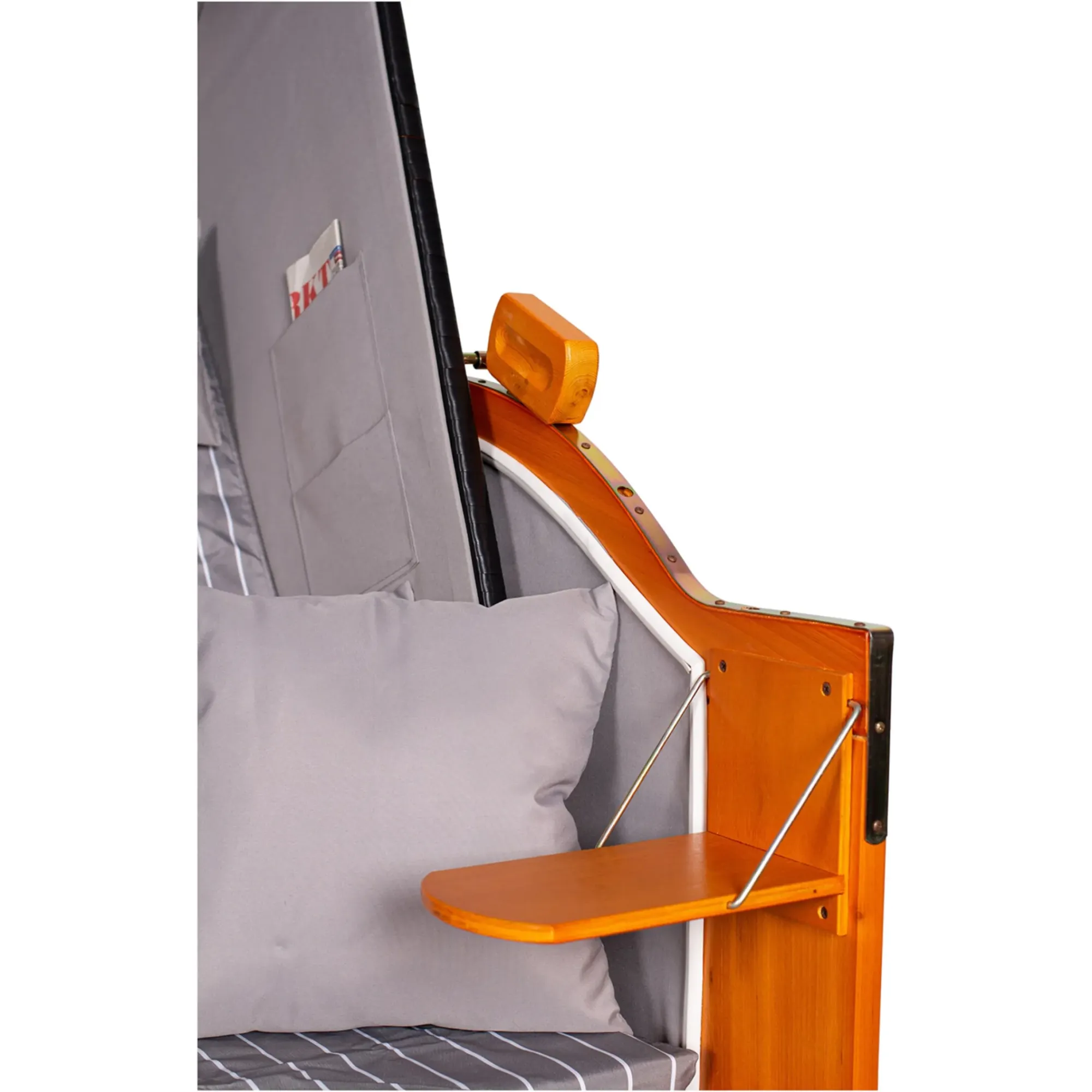 Online Depot Bene-Living Strandkorb Ostsee