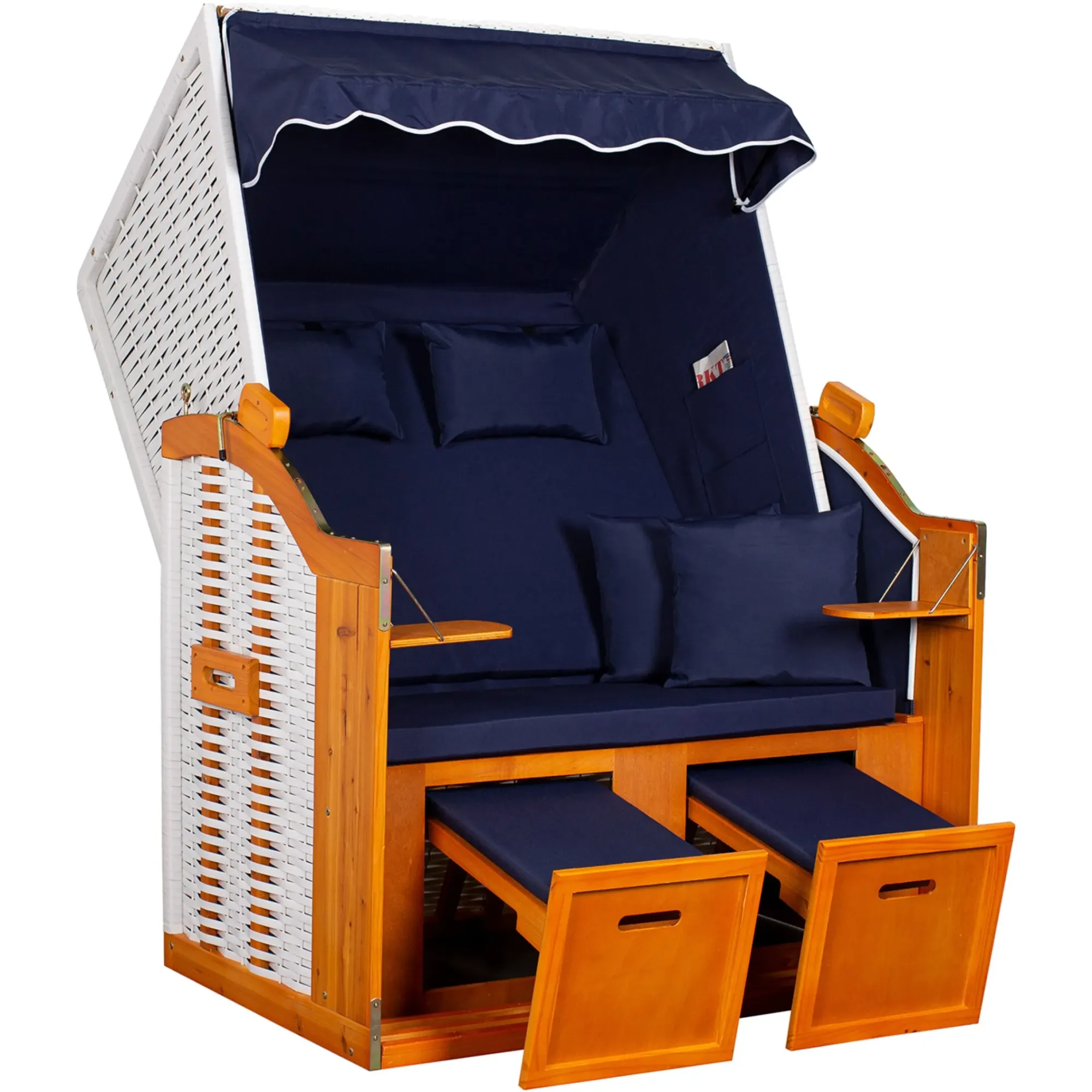 Flash Sale Depot Bene-Living Strandkorb Ostsee