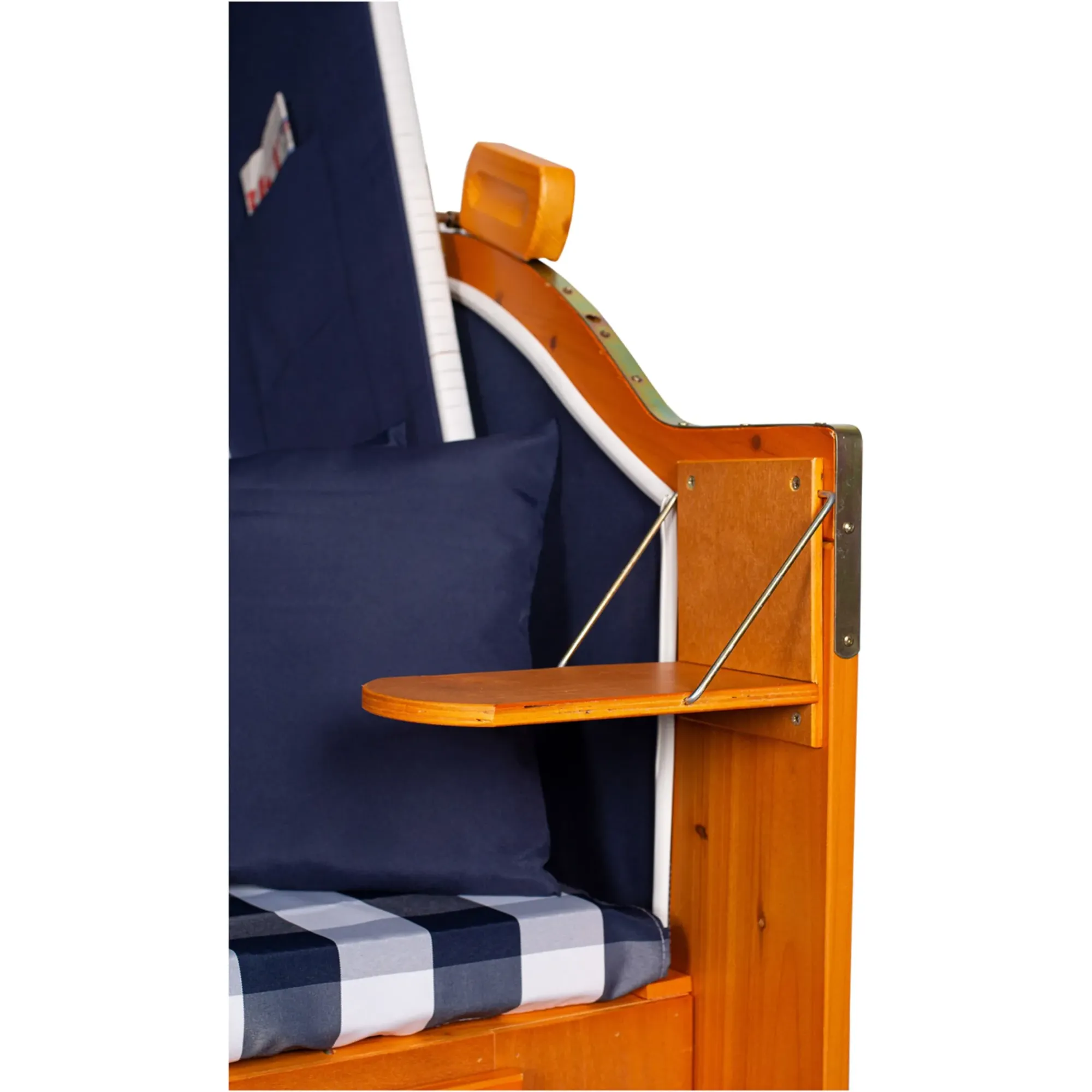 Hot Depot Bene-Living Strandkorb Ostsee