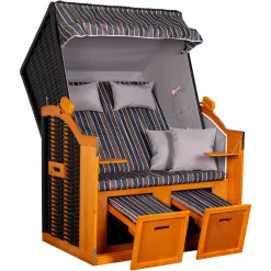 Discount Depot Bene-Living Strandkorb Ostsee