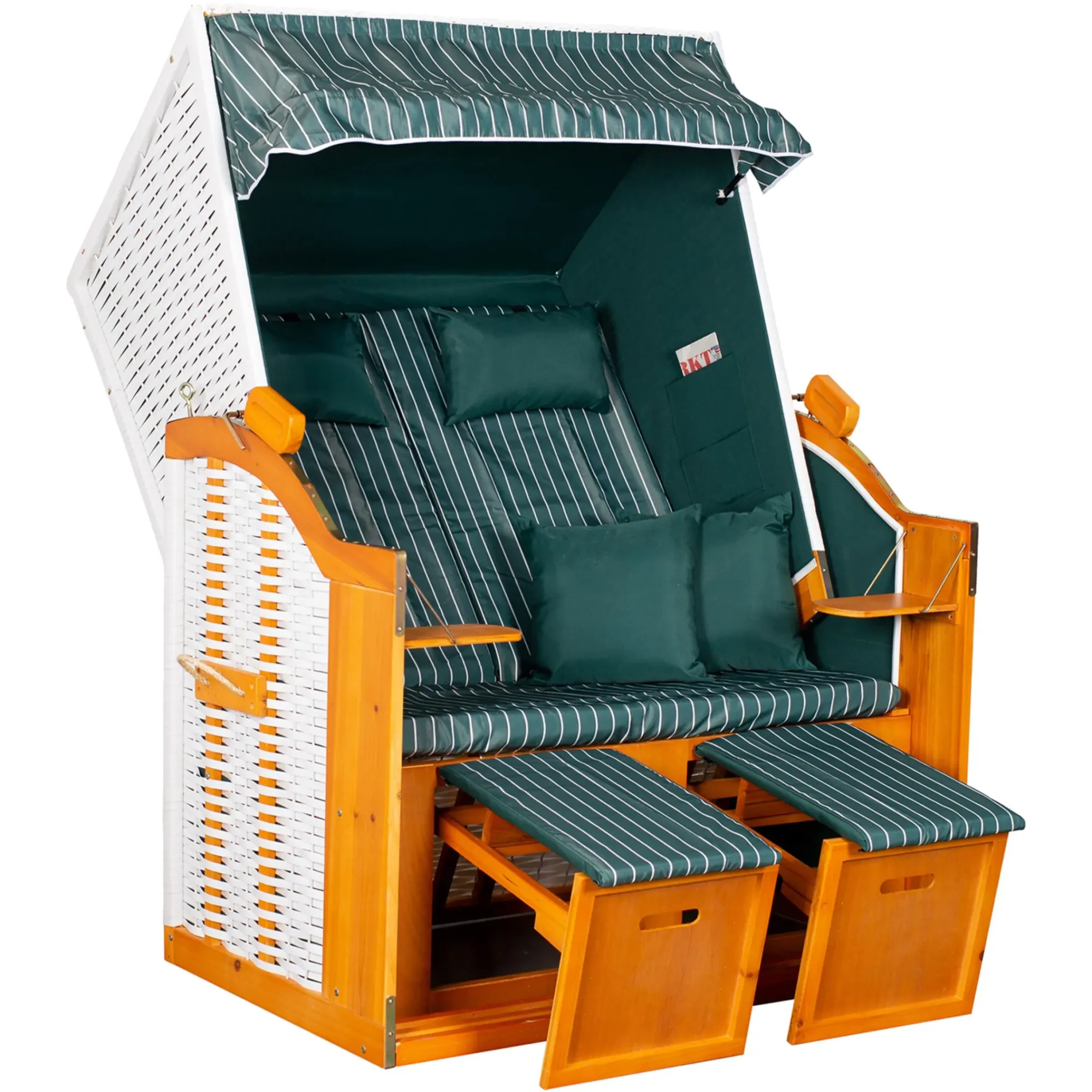 Clearance Depot Bene-Living Strandkorb Ostsee