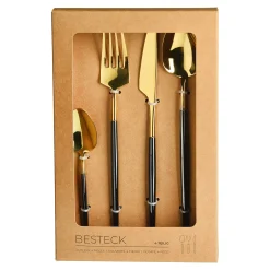 Besteck-Set Two Tone^Depot Shop