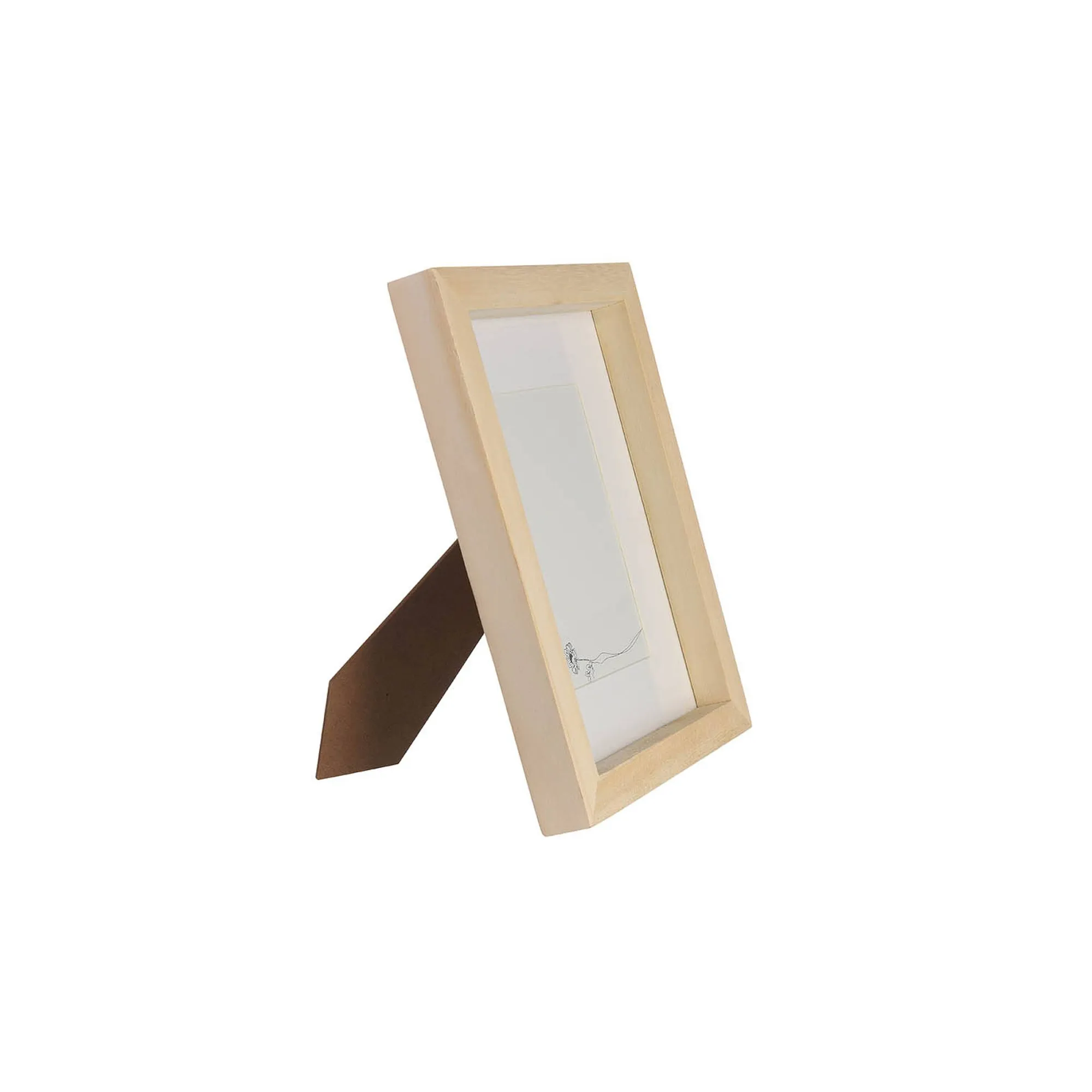 Bilderrahmen Nature Linen^Depot Store