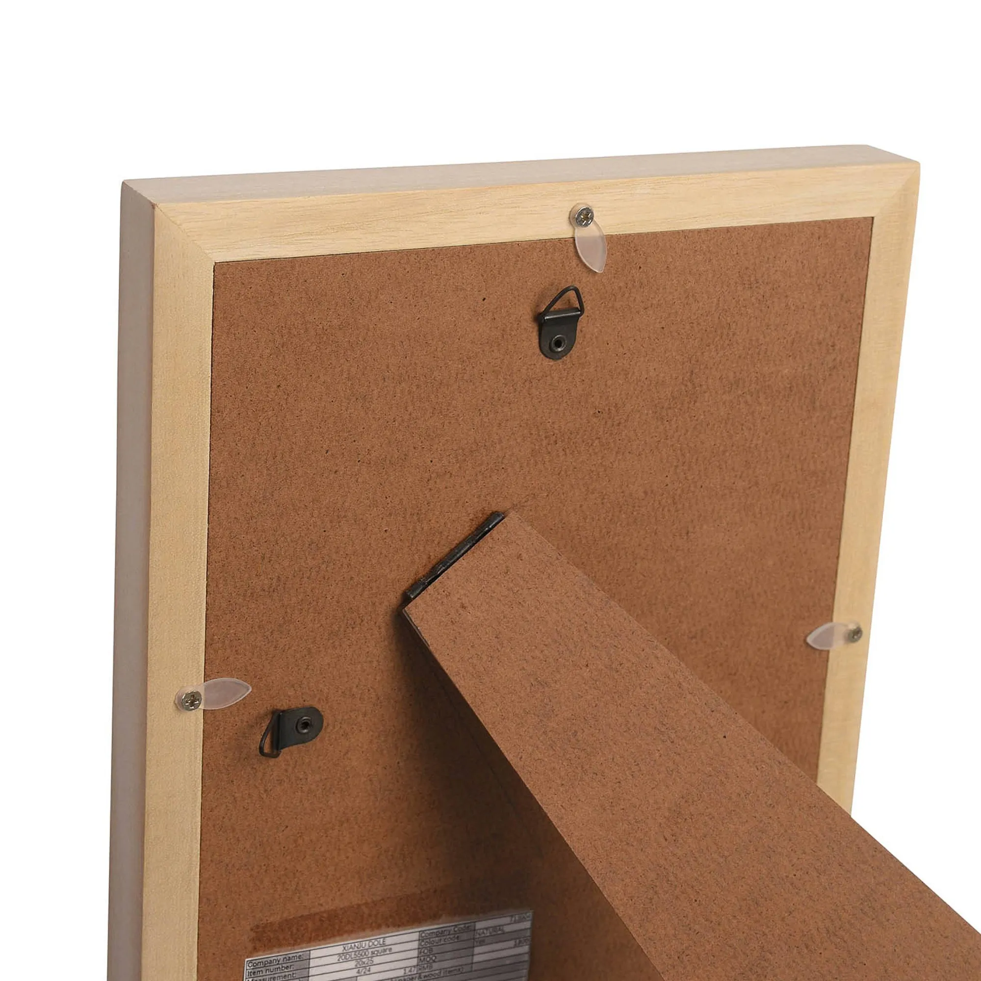 Bilderrahmen Nature Linen^Depot Store
